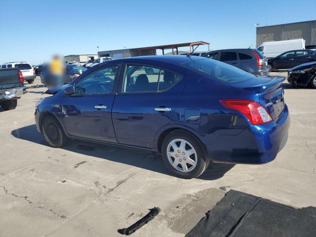  NISSAN VERSA 2018 Синій