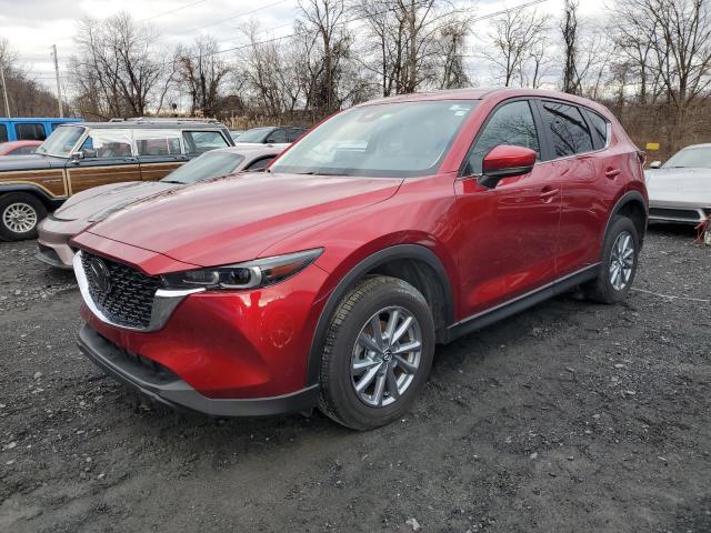  MAZDA CX-5 SELEC 2023 Красный