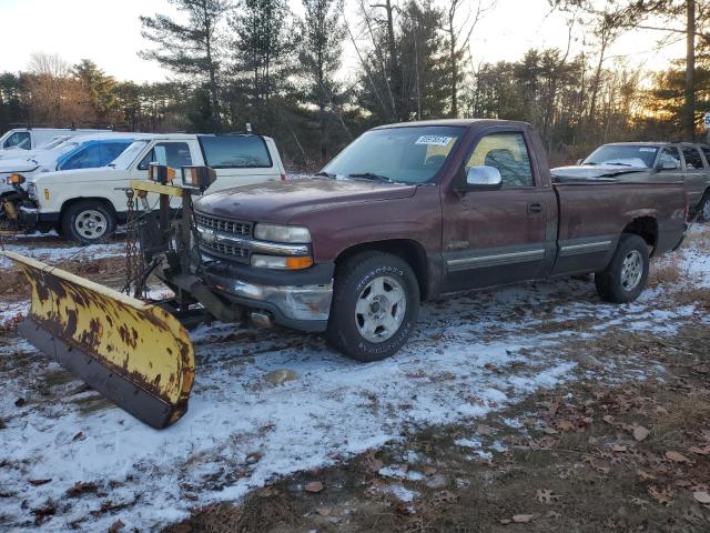 2000 Chevrolet Silverado K1500