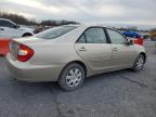 2004 Toyota Camry Le продається в Grantville, PA - Normal Wear