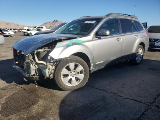 2010 Subaru Outback 2.5I Limited продається в North Las Vegas, NV - Front End