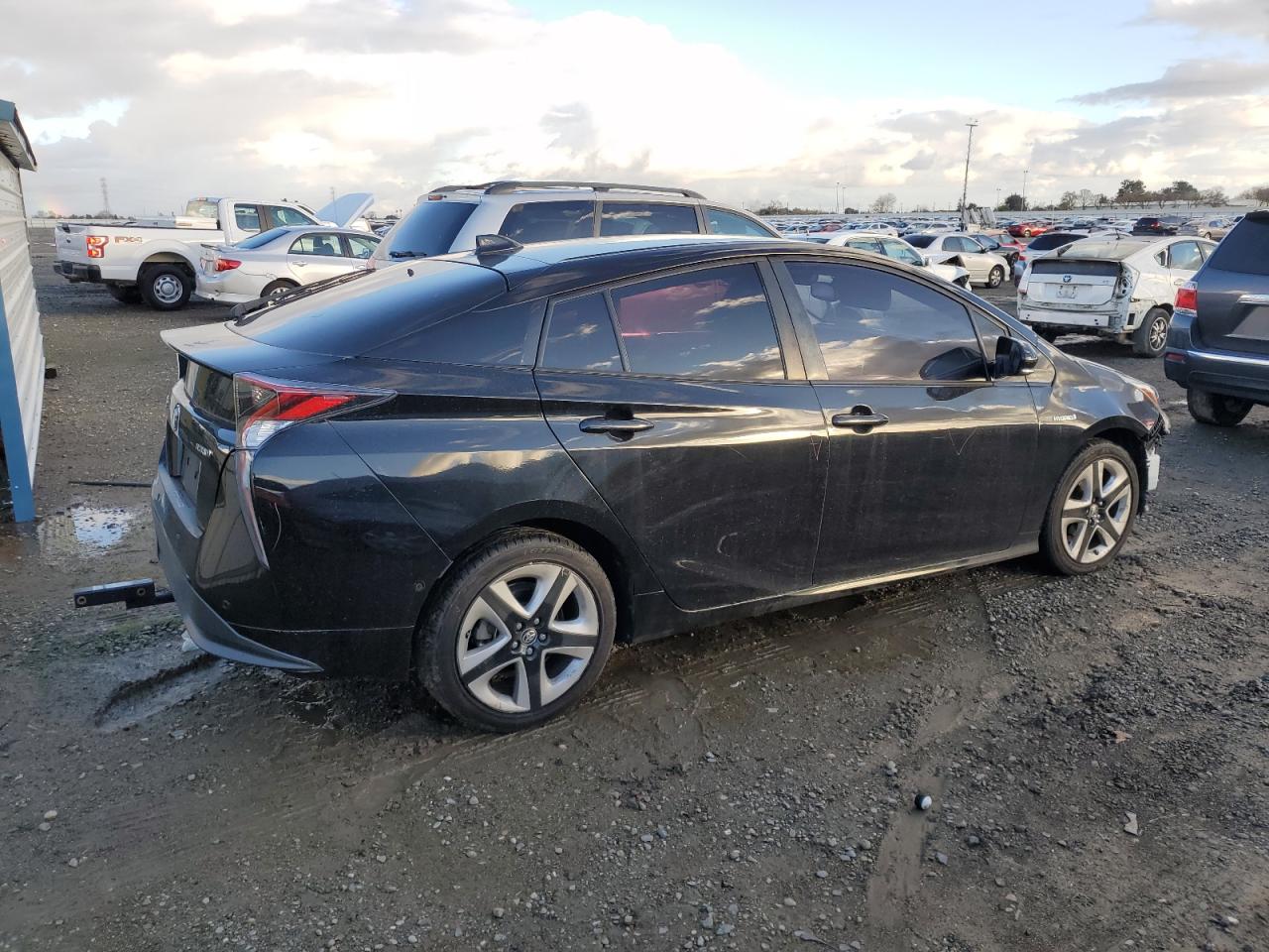 VIN JTDKARFU7G3024292 2016 TOYOTA PRIUS no.3