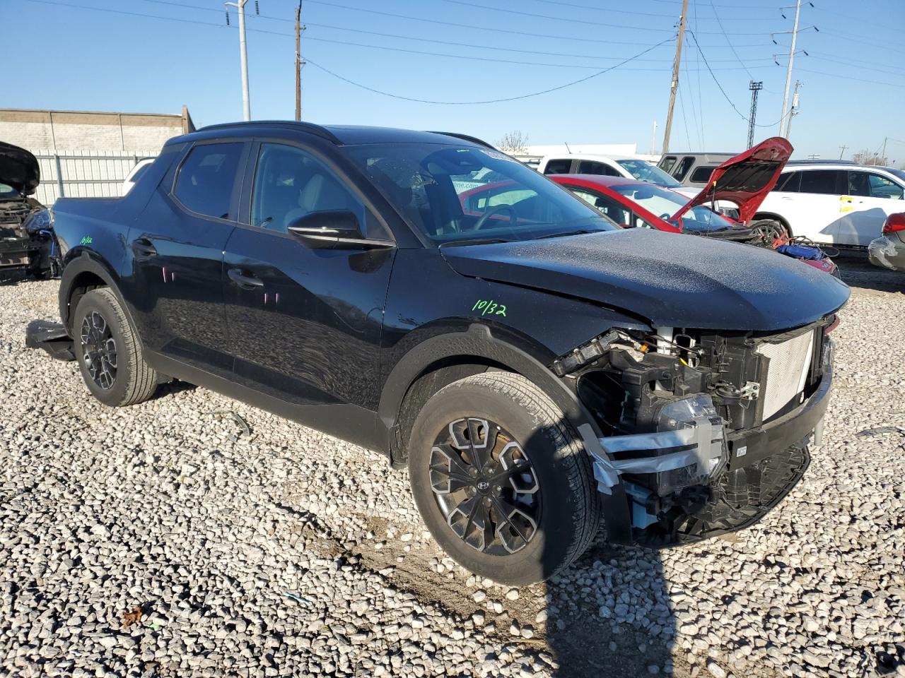 2024 Hyundai Santa Cruz - Image 4