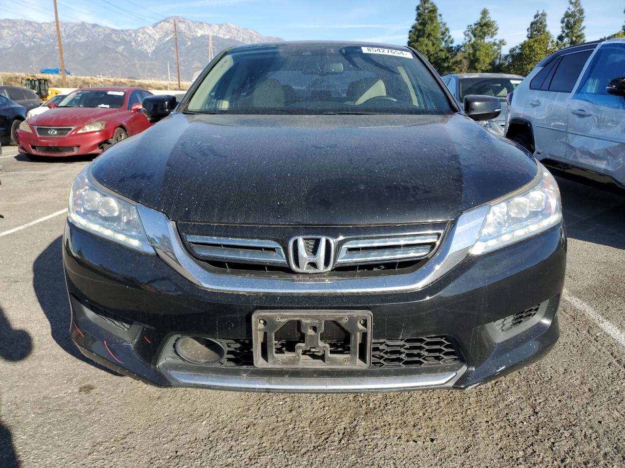 VIN 1HGCR6F74EA007630 2014 HONDA ACCORD no.5