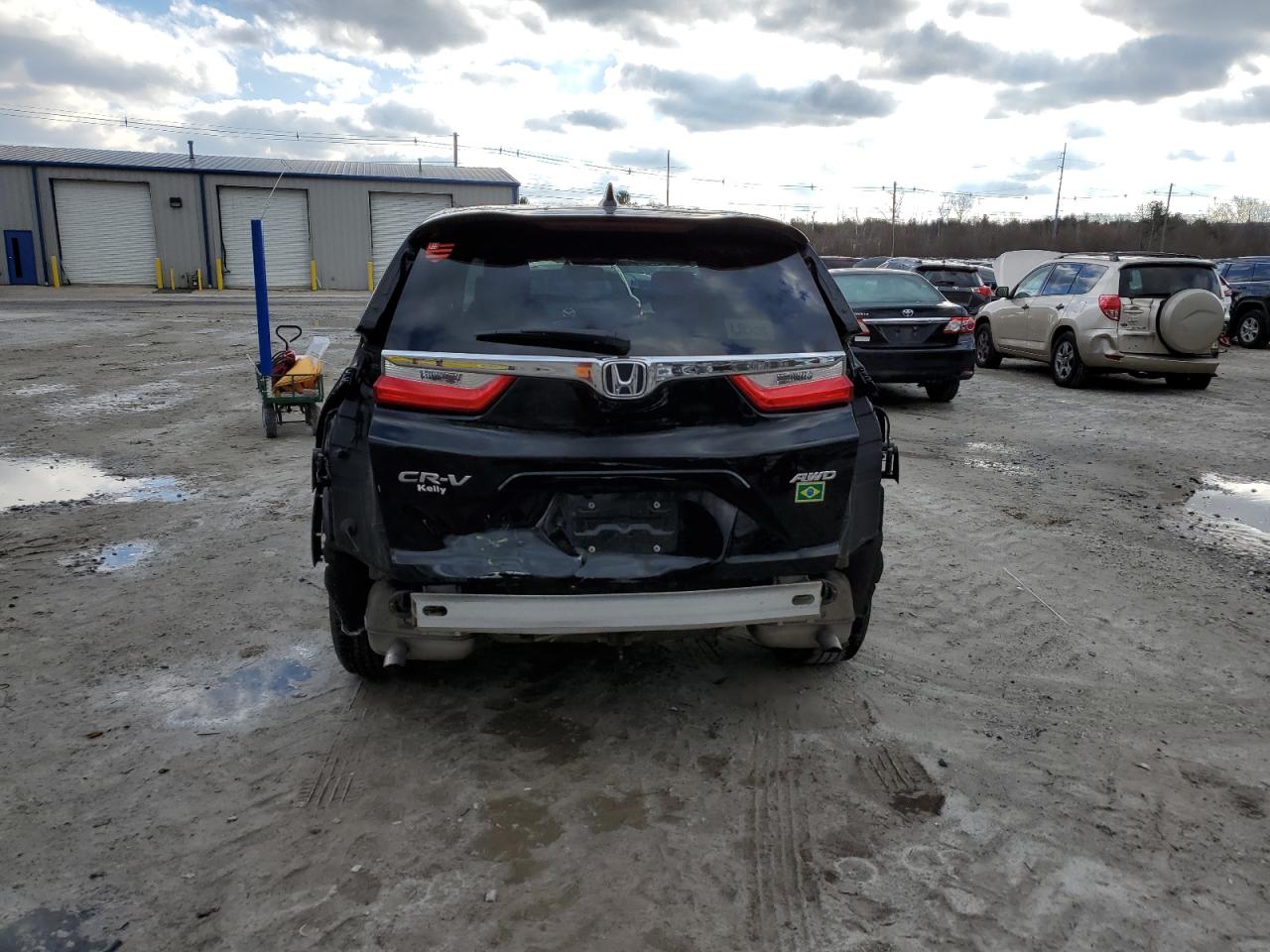 2019 Honda CR-V - Image 6