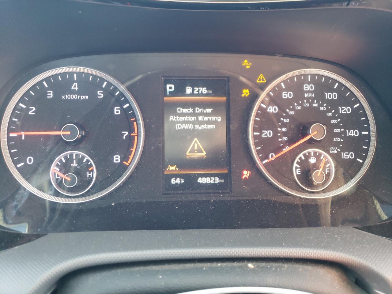 2021 Kia K5 - Image 9