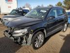 2014 Volkswagen Tiguan S de vânzare în Littleton, CO - Front End