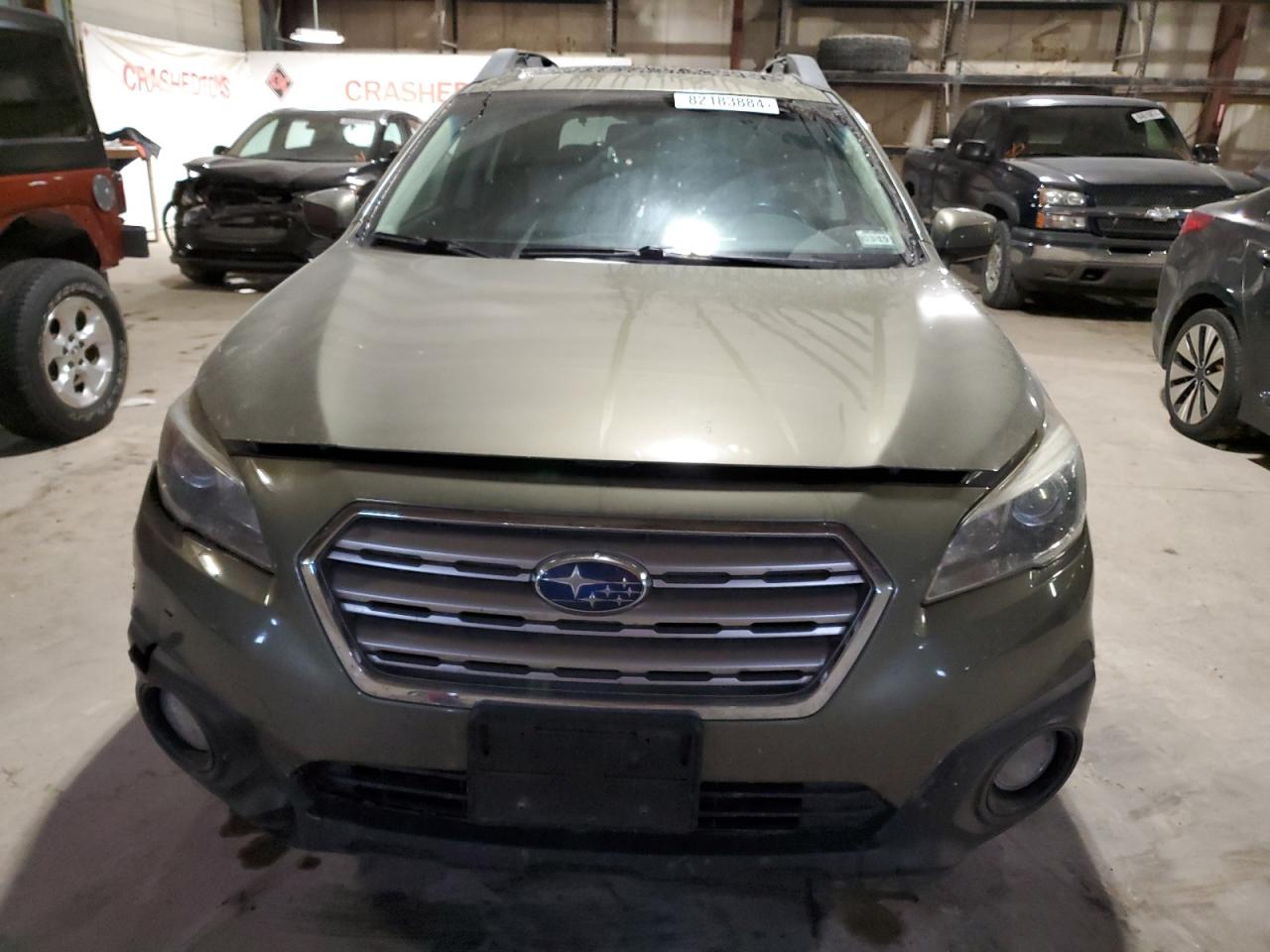 VIN 4S4BSADC1G3342803 2016 SUBARU OUTBACK no.5