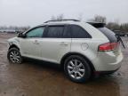 2007 Lincoln Mkx  na sprzedaż w Columbia Station, OH - Front End