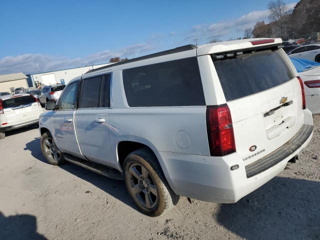  CHEVROLET SUBURBAN 2020 Белы