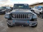 2024 Jeep Wrangler Sahara 4Xe en Venta en Dyer, IN - Front End