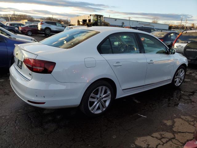  VOLKSWAGEN JETTA 2017 White