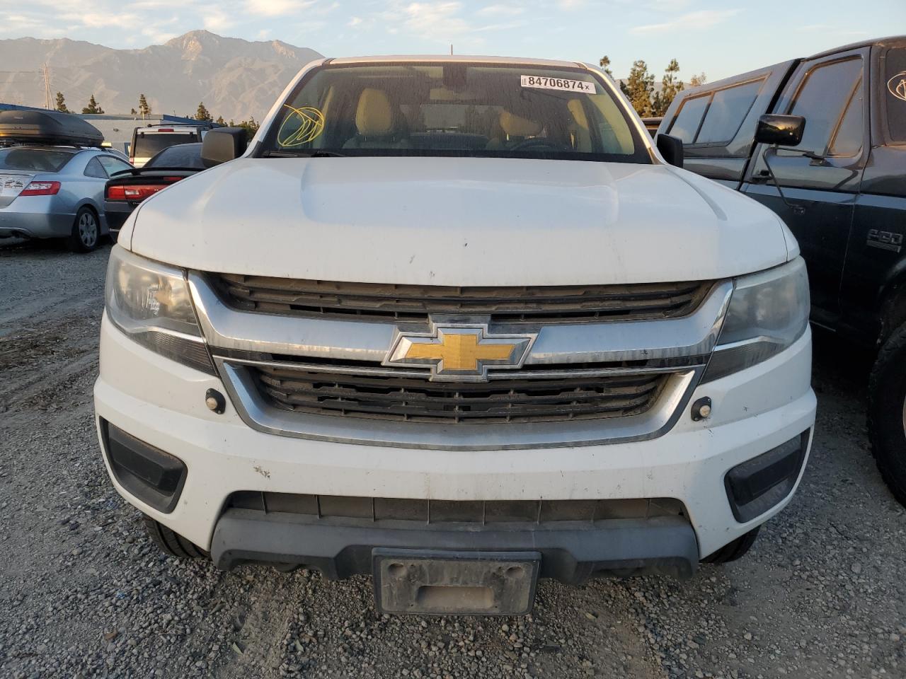 1GCGTBEN0K1191776 CHEVROLET COLORADO 2019