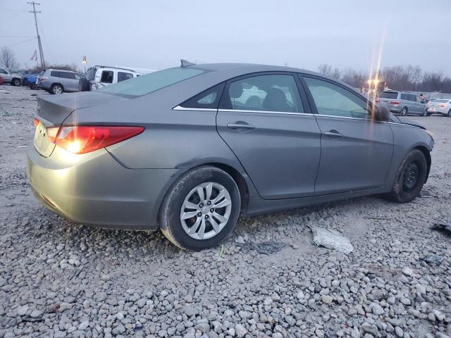  HYUNDAI SONATA 2012 Szary