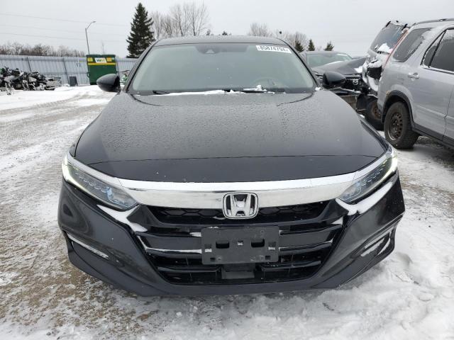  HONDA ACCORD 2020 Black