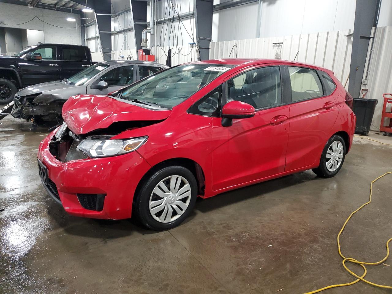 VIN JHMGK5H51GX007559 2016 HONDA FIT no.1