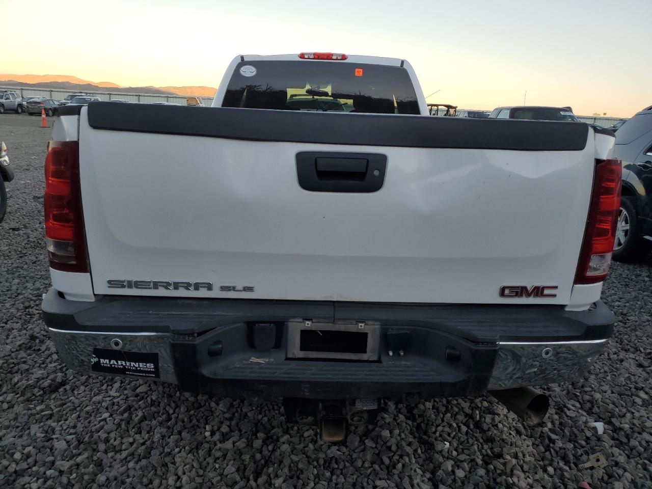 2012 GMC Sierra - Image 6
