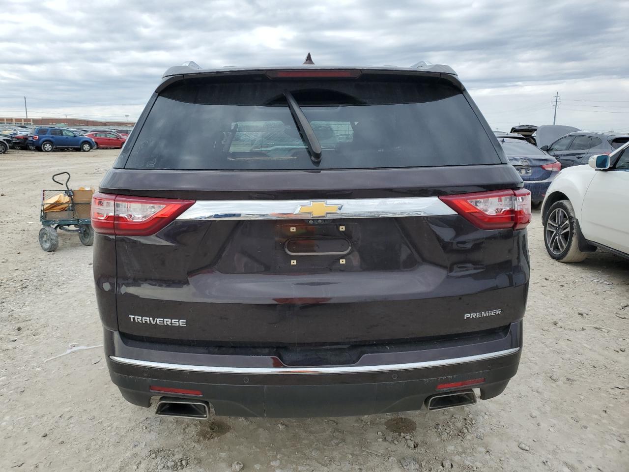 2020 Chevrolet Traverse - Image 6