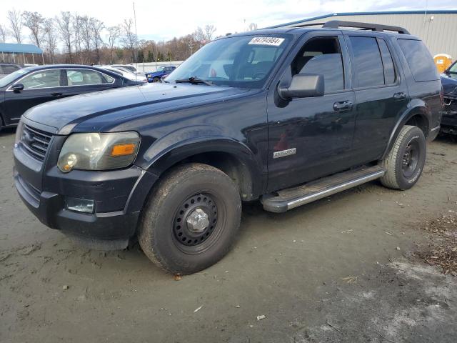 2008 Ford Explorer Xlt