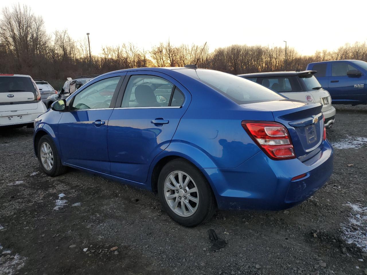 2020 Chevrolet Sonic - Image 2