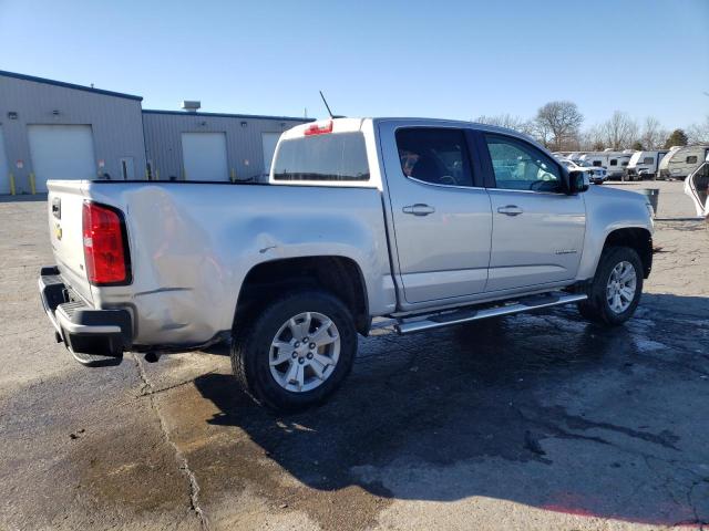  CHEVROLET COLORADO 2020 Серебристый