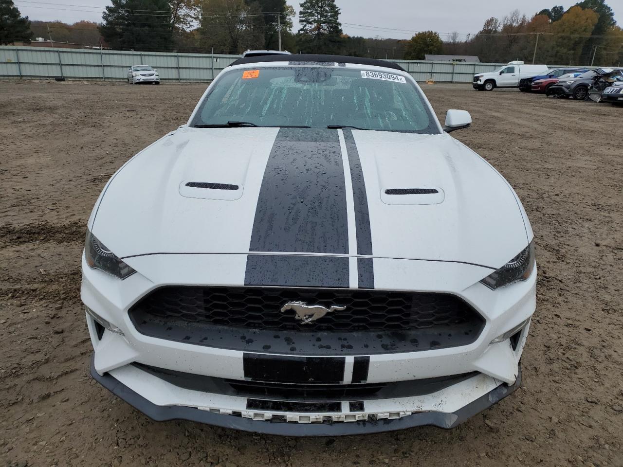 2020 Ford Mustang - Image 5