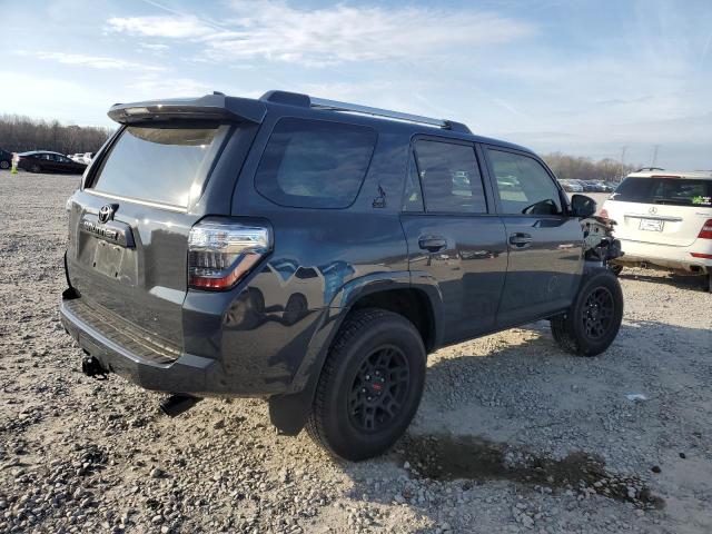  TOYOTA 4RUNNER 2024 Сharcoal