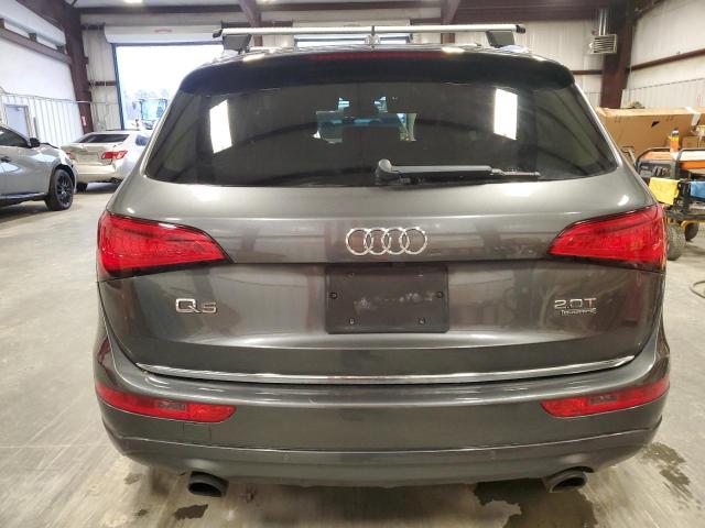  AUDI Q5 2016 Угольный