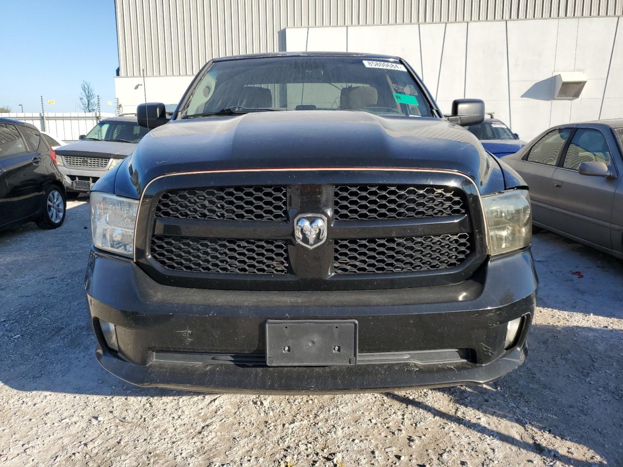 VIN 1C6RR6FT3DS532930 2013 RAM 1500 no.5