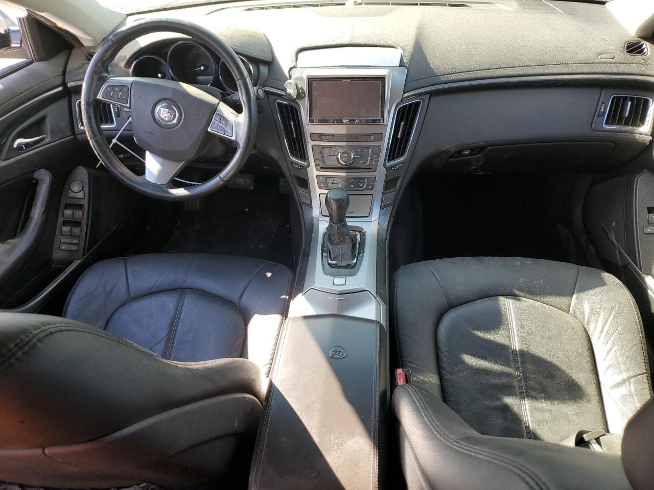 2011 Cadillac CTS - Image 8
