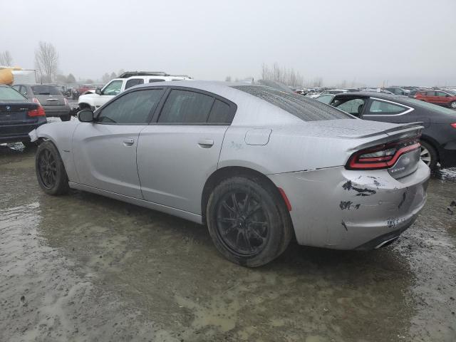  DODGE CHARGER 2018 Gray