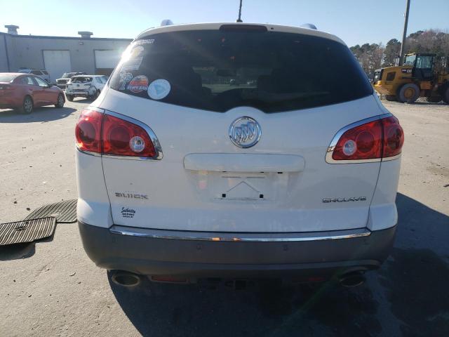  BUICK ENCLAVE 2012 Biały