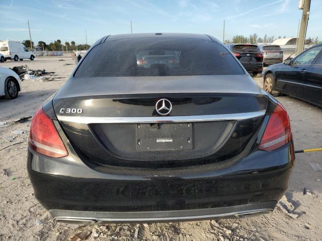  MERCEDES-BENZ C-CLASS 2019 Black