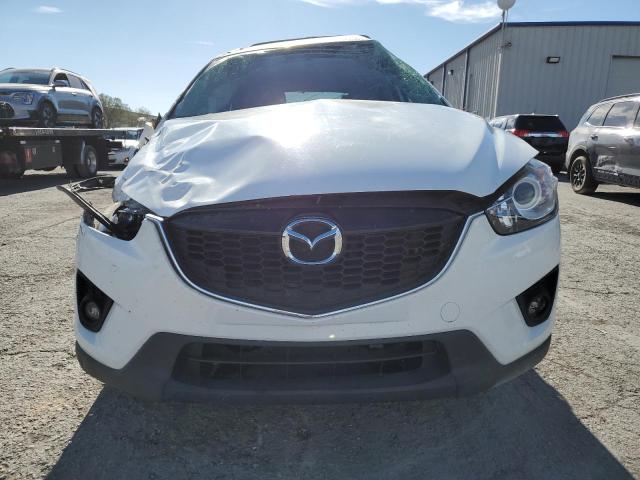  MAZDA CX-5 2014 White