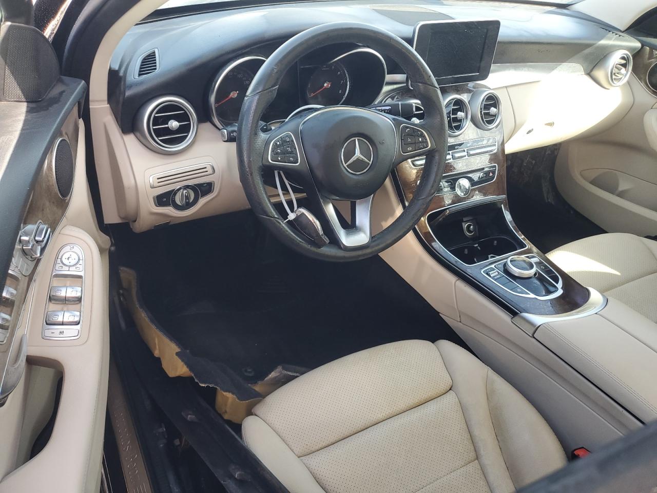 2018 Mercedes-Benz C-klasse - Image 8