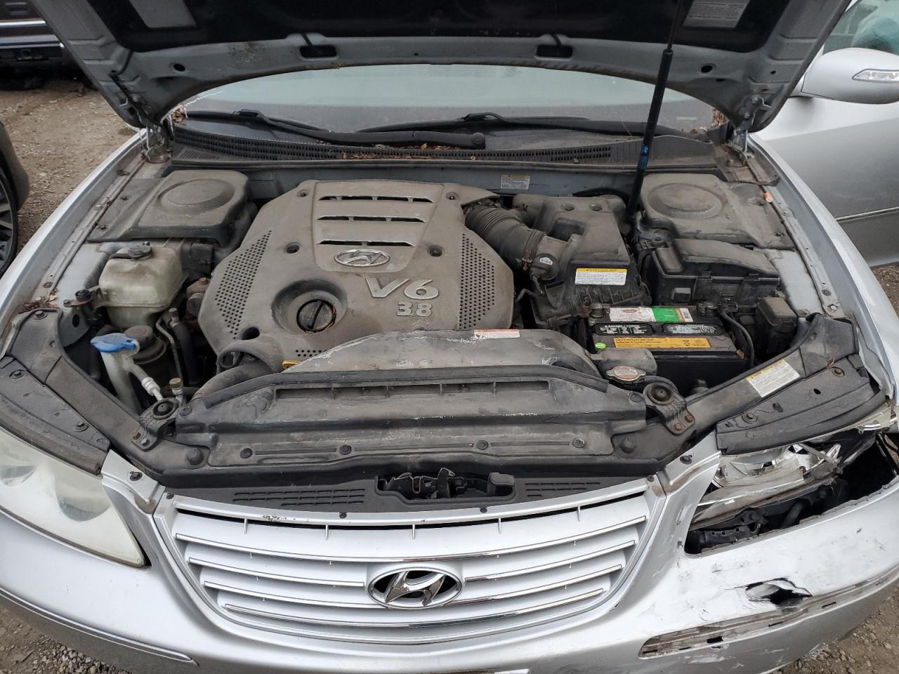 2007 Hyundai Azera - Image 11