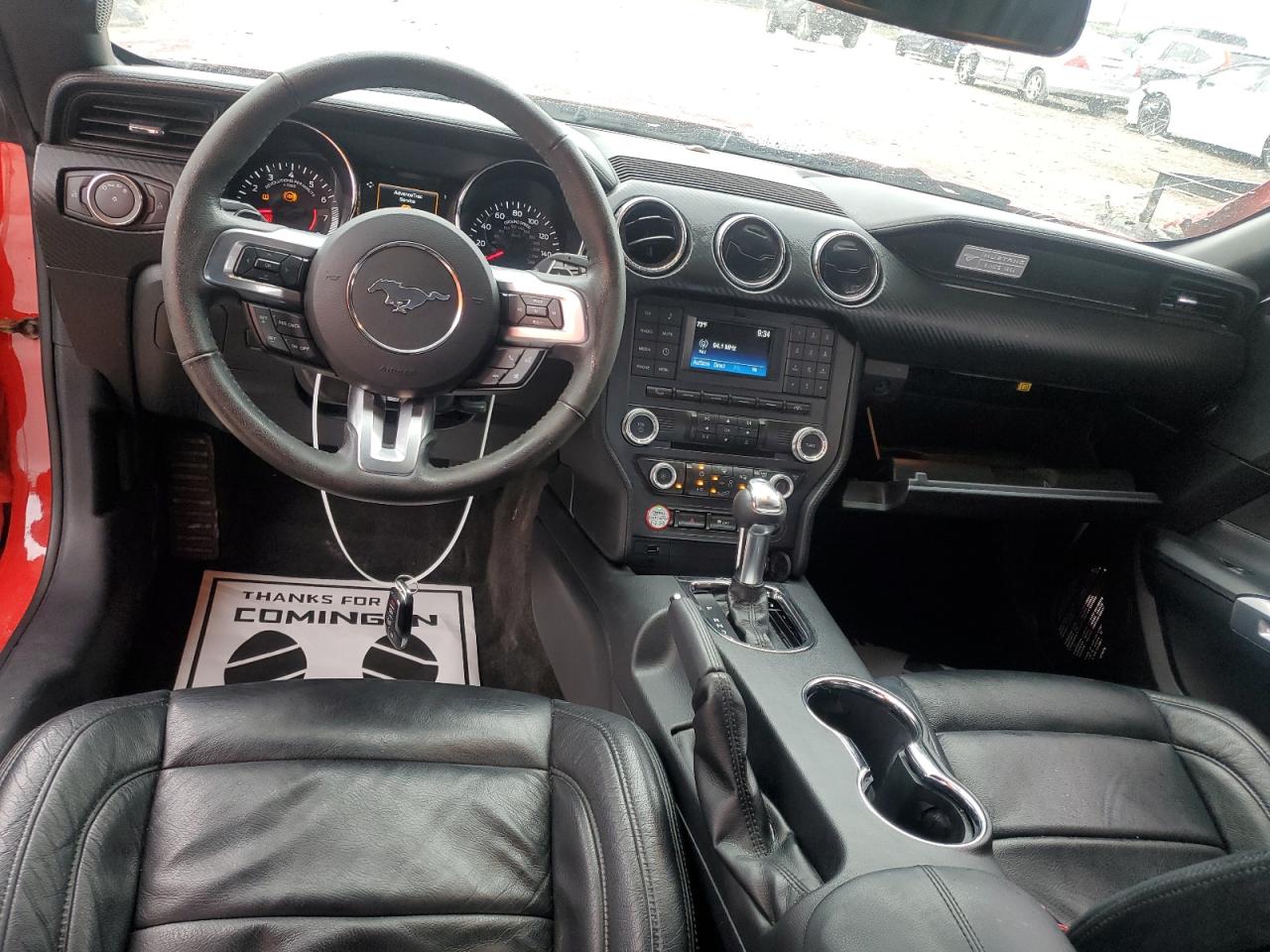 2015 Ford Mustang - Image 8