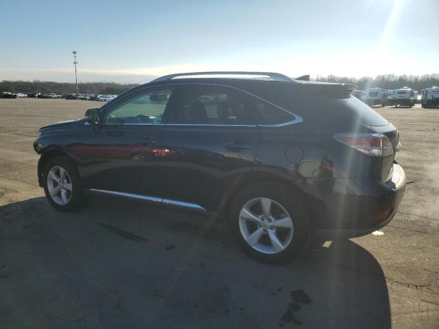  LEXUS RX350 2014 Blue