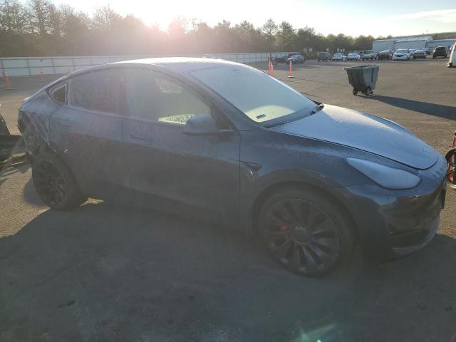  TESLA MODEL Y 2022 Gray