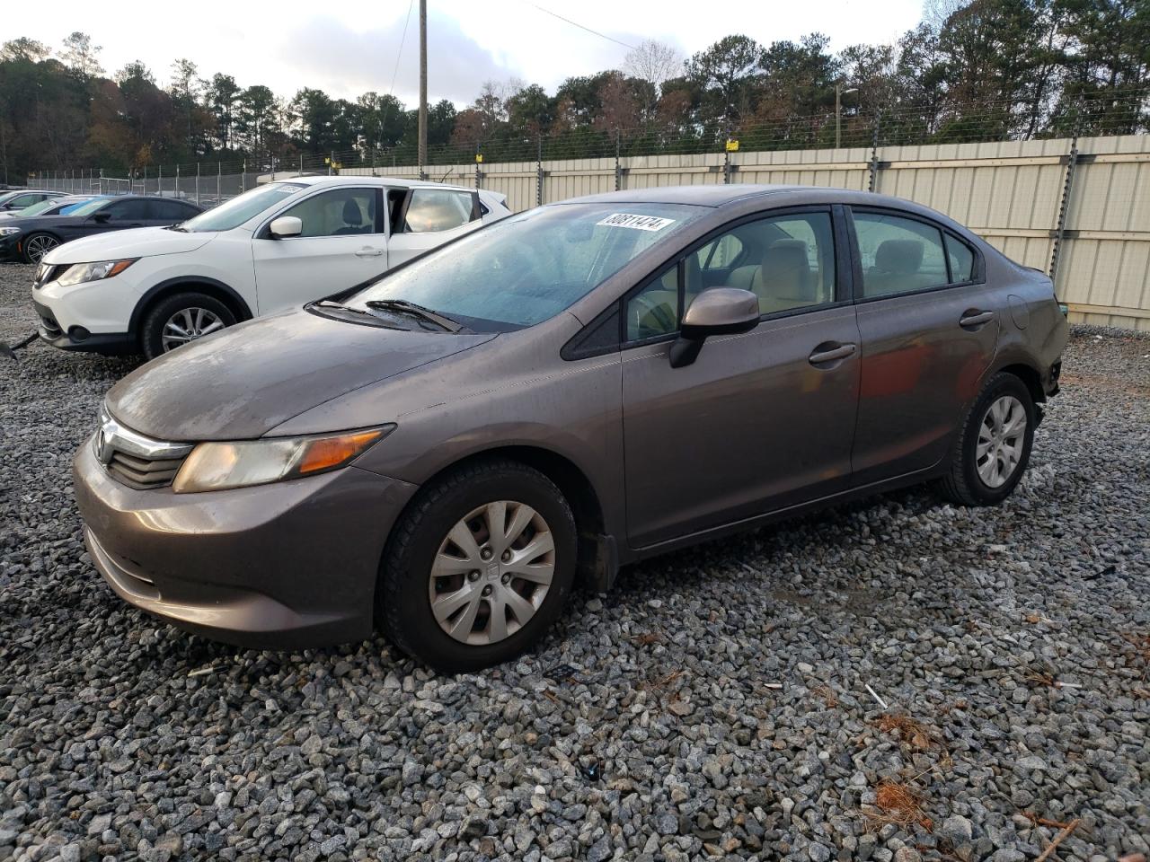2012 Honda Civic - Image 1