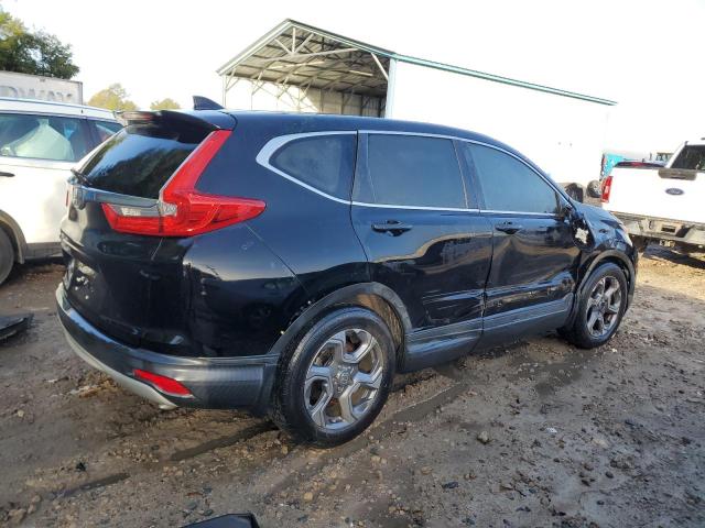  HONDA CRV 2018 Black