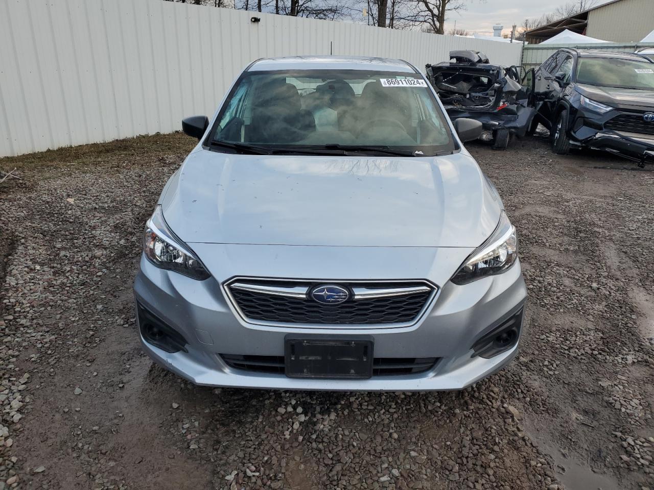 VIN 4S3GTAA63K3708596 2019 SUBARU IMPREZA no.5