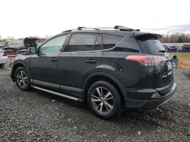  TOYOTA RAV4 2017 Black