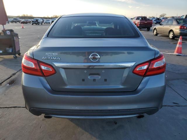  NISSAN ALTIMA 2017 Gray