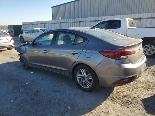  HYUNDAI ELANTRA 2020 Gray