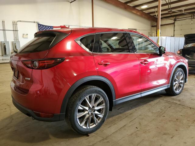  MAZDA CX-5 2019 Красный