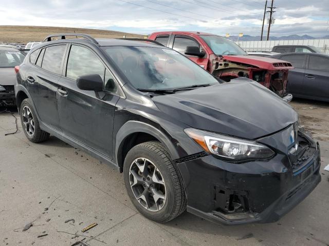  SUBARU CROSSTREK 2020 Czarny