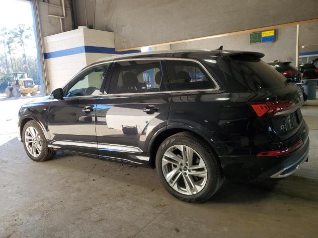  AUDI Q7 2021 Чорний