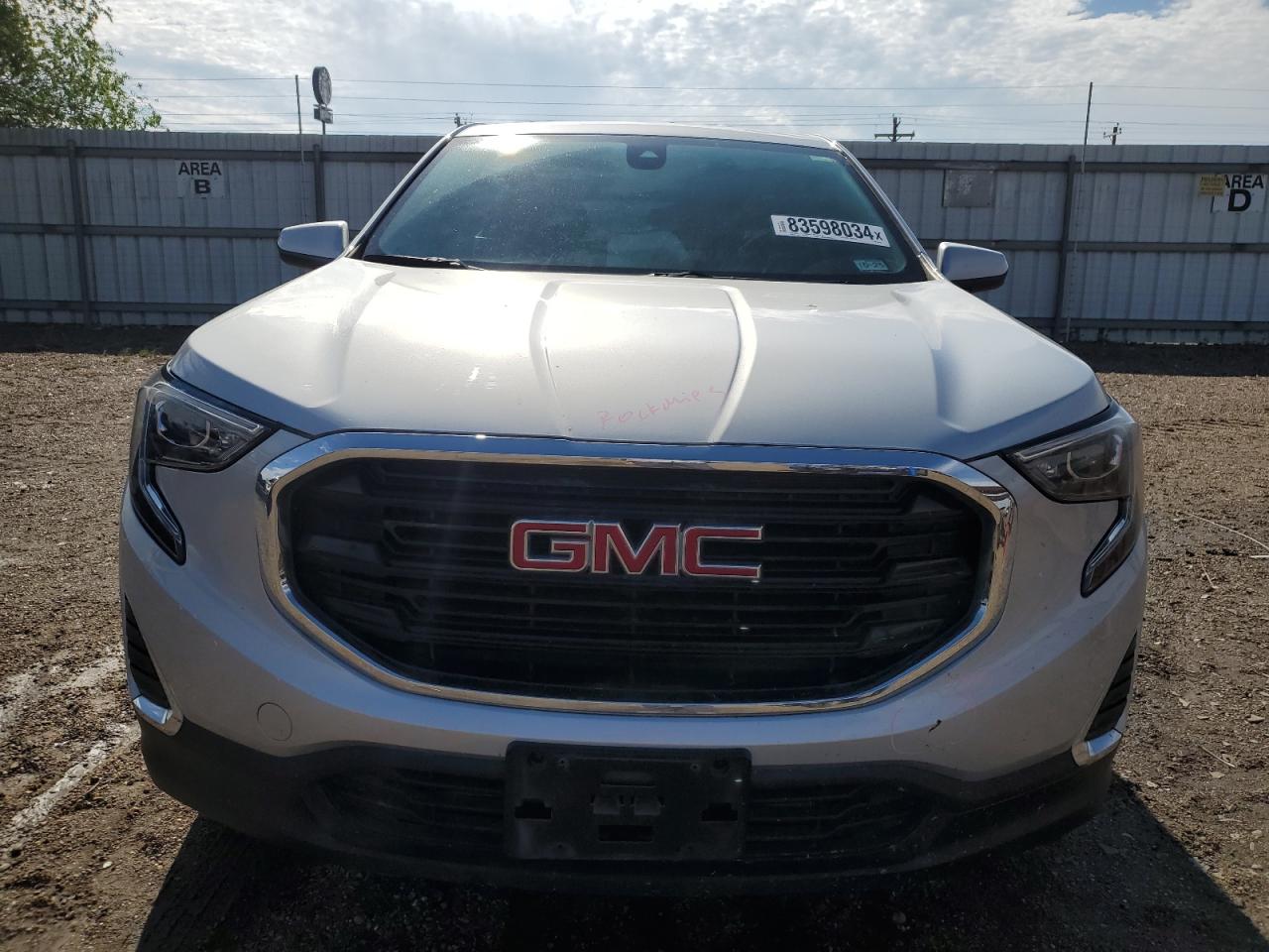 2020 GMC Terrain - Image 5