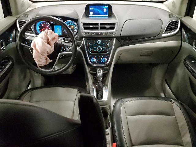  BUICK ENCORE 2014 Бордовый